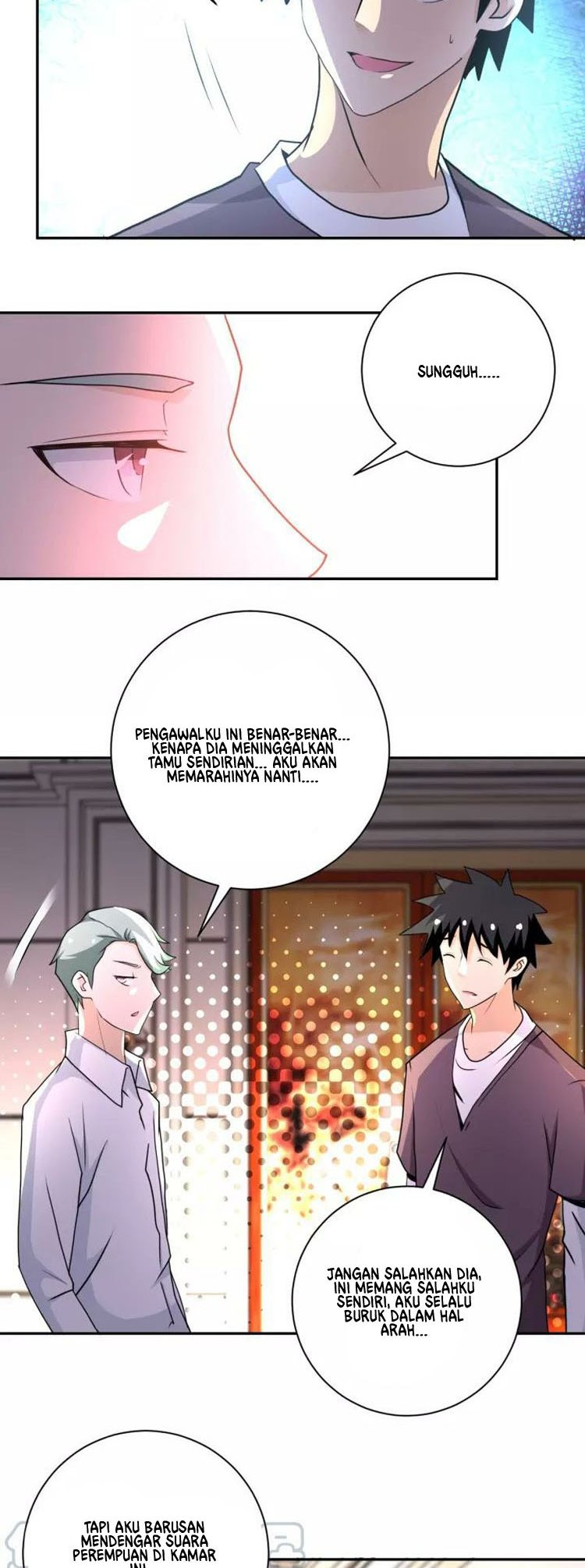 Super System Chapter 63 Bahasa Indonesia